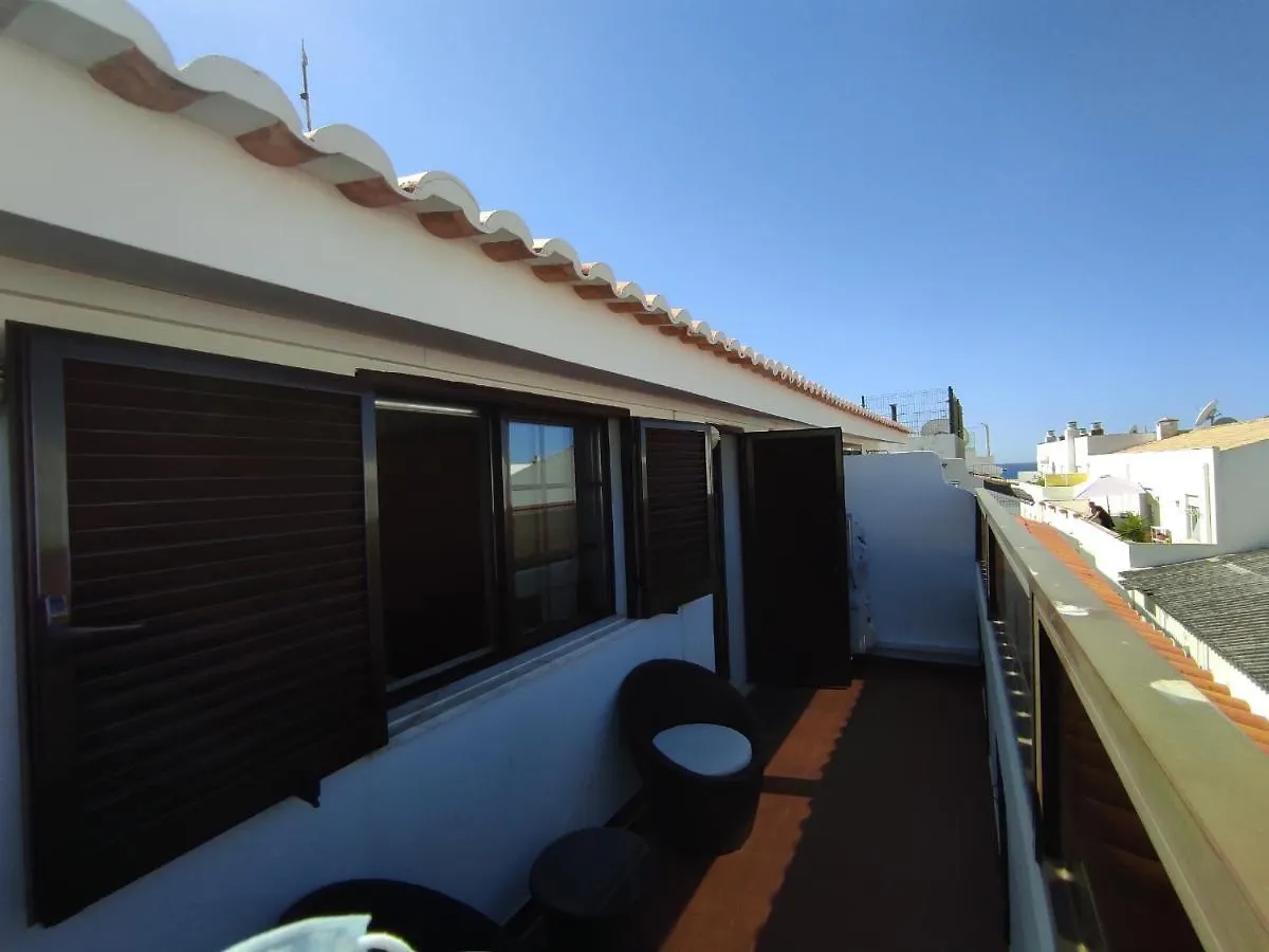 Fisherman'S Townhouse At Old Town Albufeira Villa