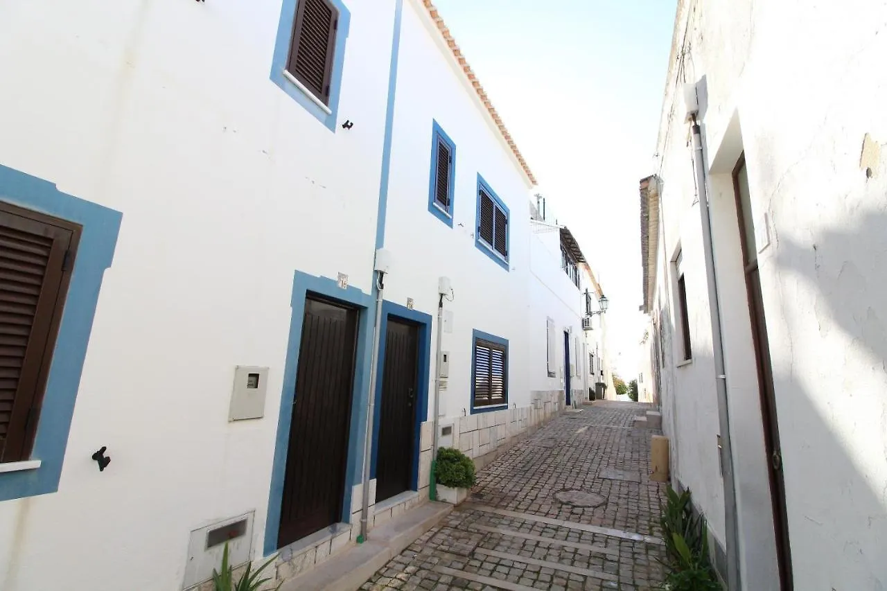 Willa Fisherman'S Townhouse At Old Town Albufeira