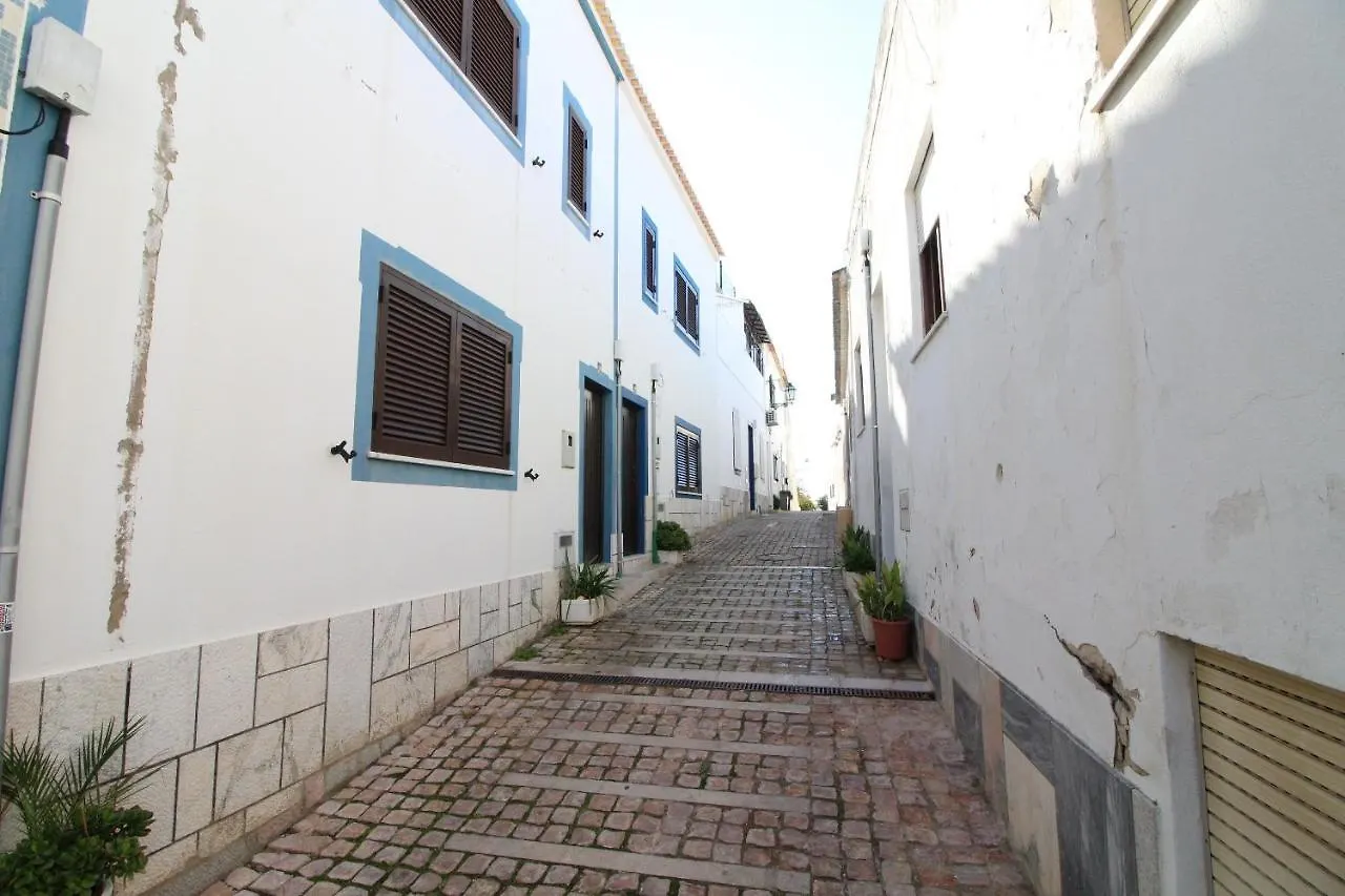 Fisherman'S Townhouse At Old Town Albufeira Portugalia