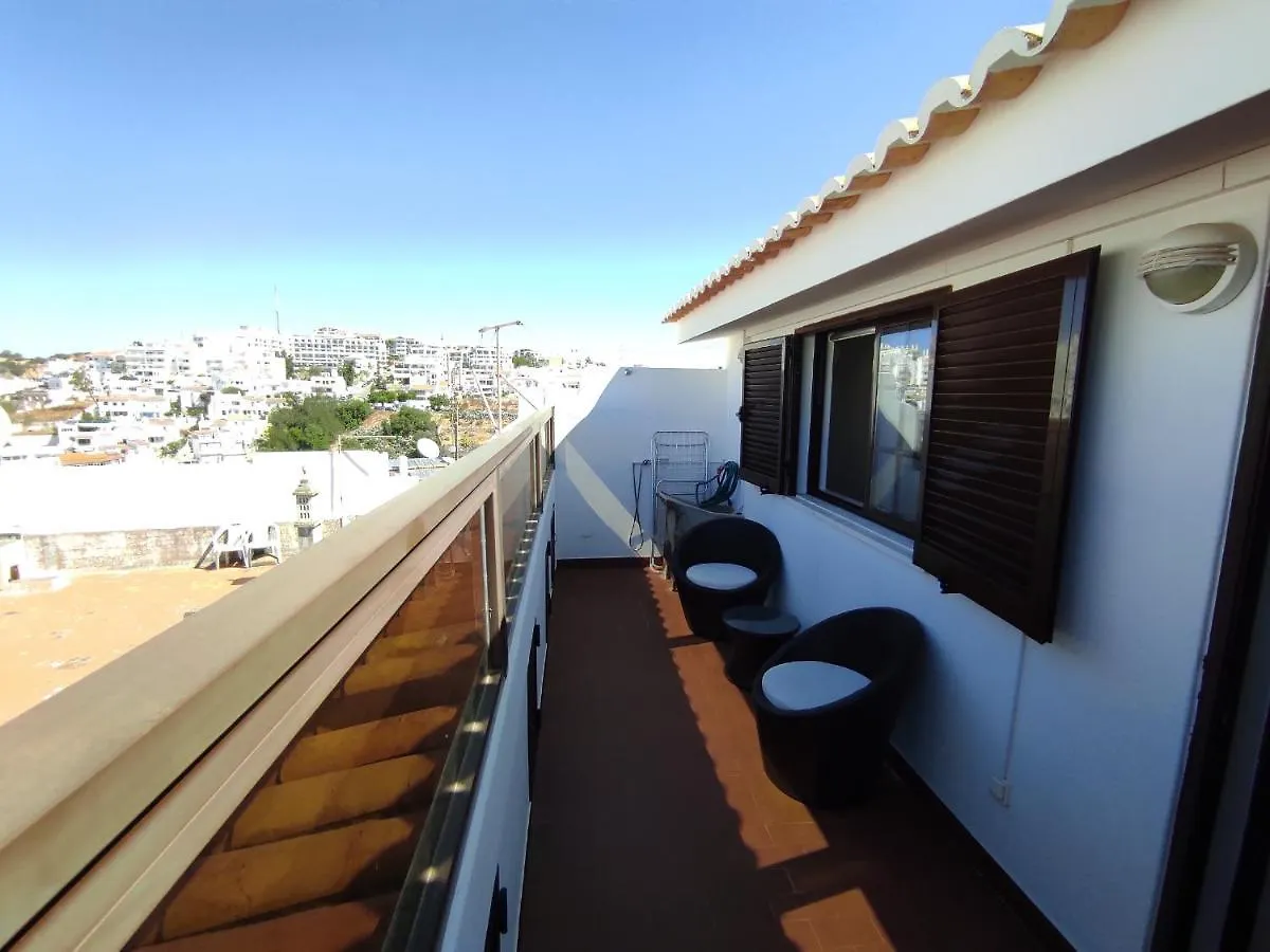 Willa Fisherman'S Townhouse At Old Town Albufeira Portugalia