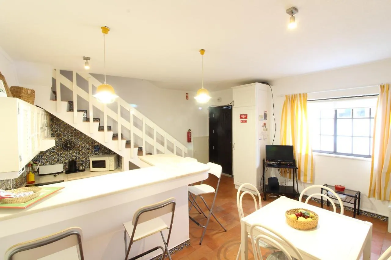 Willa Fisherman'S Townhouse At Old Town Albufeira