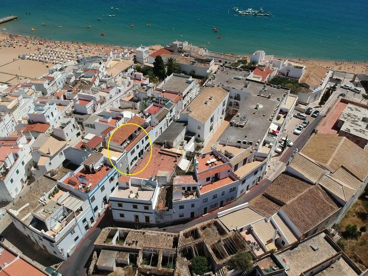 Fisherman'S Townhouse At Old Town Albufeira